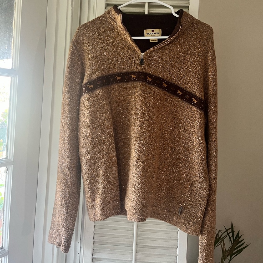 Vintage Woolrich Sweater